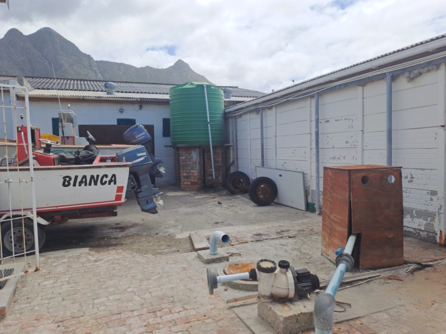 Commercial Property for Sale in Kleinmond Western Cape